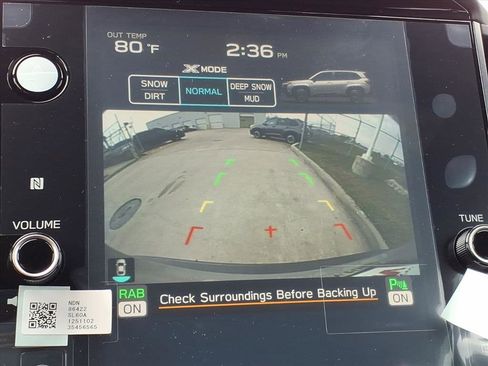 New 2026 Subaru Forester Wilderness image 10