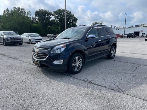 Used 2016 Chevrolet Equinox LTZ w/ Enhanced Convenience Package AWD/4WD image 1
