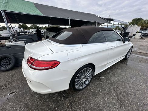Used 2017 Mercedes-Benz C 300 Cabriolet image 22