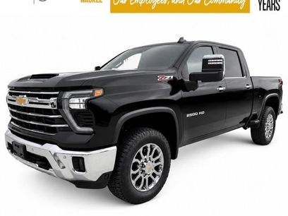 New 2026 Chevrolet Silverado 2500 LTZ w/ LTZ Convenience Package