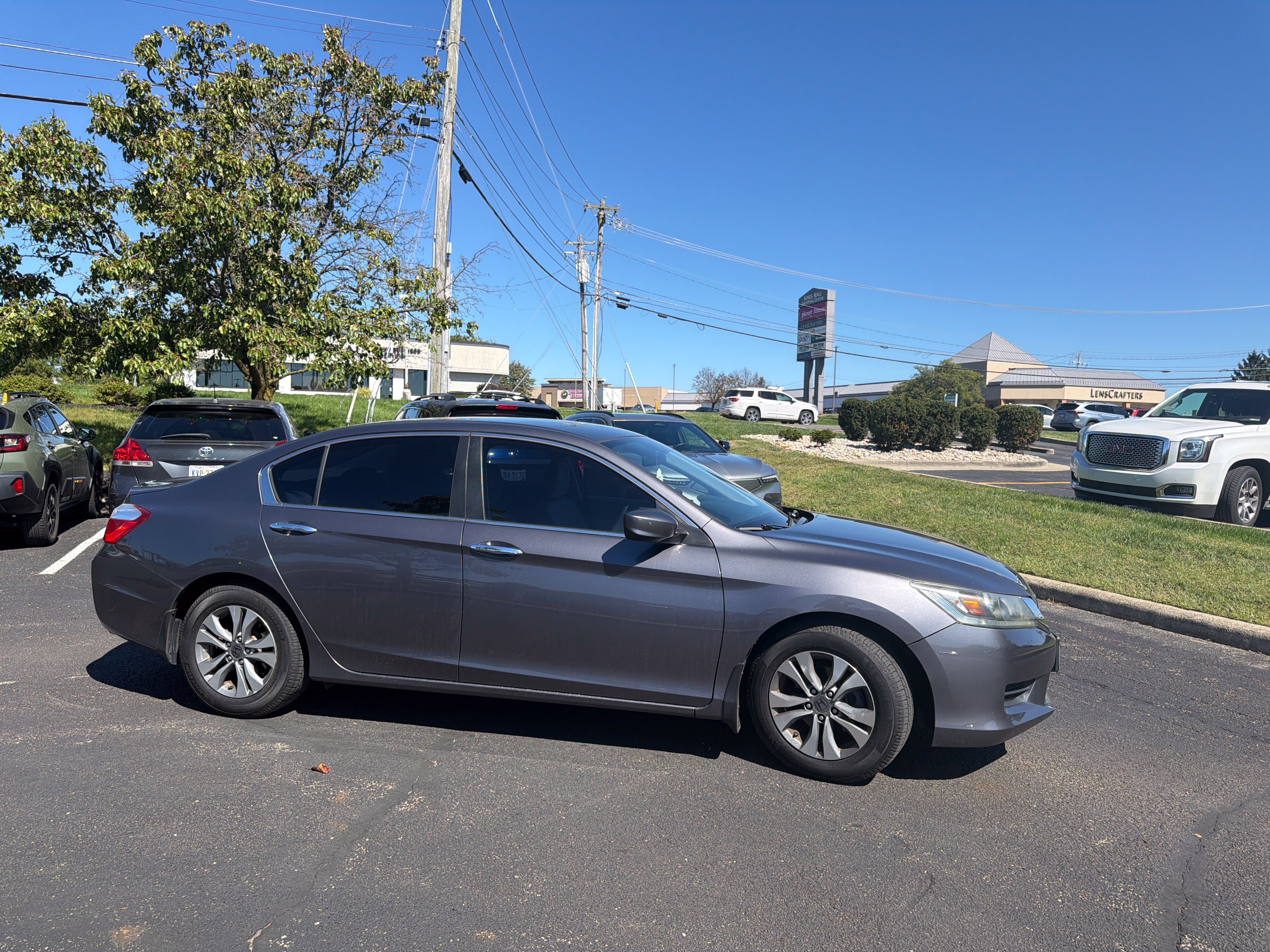 Used 2015 Honda Accord LX image 21