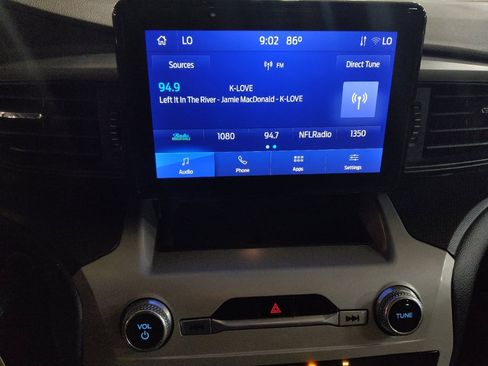 Used 2023 Ford Explorer 4WD image 25