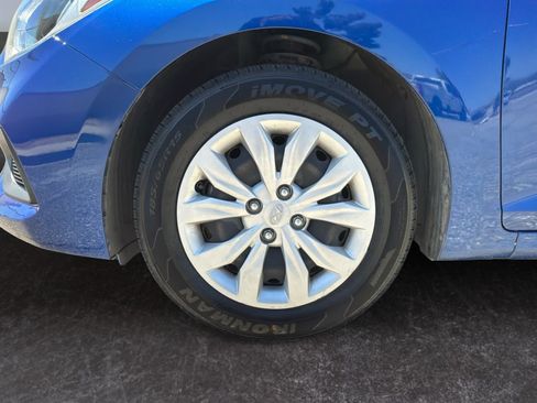 Used 2022 Hyundai Accent SE FWD image 10