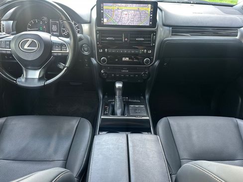 Certified 2023 Lexus GX 460 Premium w/ Premium Plus Package image 17