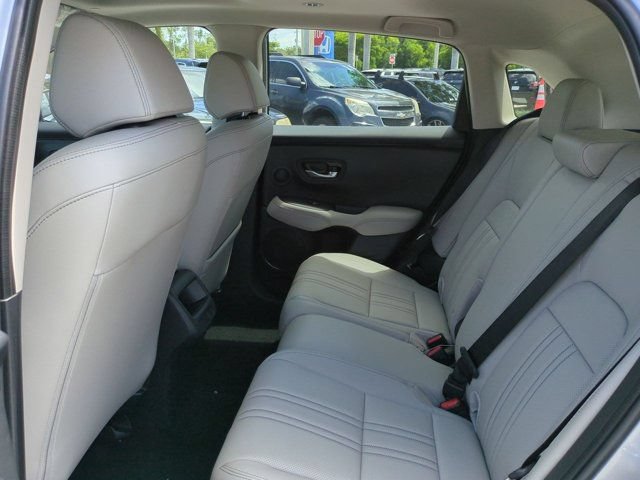 New 2027 Honda HR-V EX-L image 12