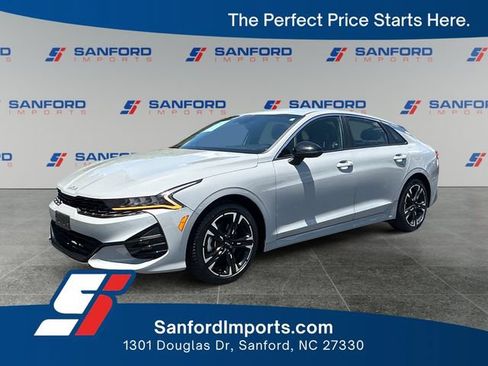 Used 2023 Kia K5 GT-Line FWD image 1