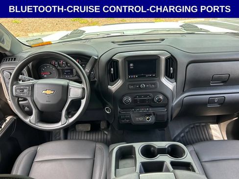 Used 2025 Chevrolet Silverado 2500 W/T AWD/4WD image 12