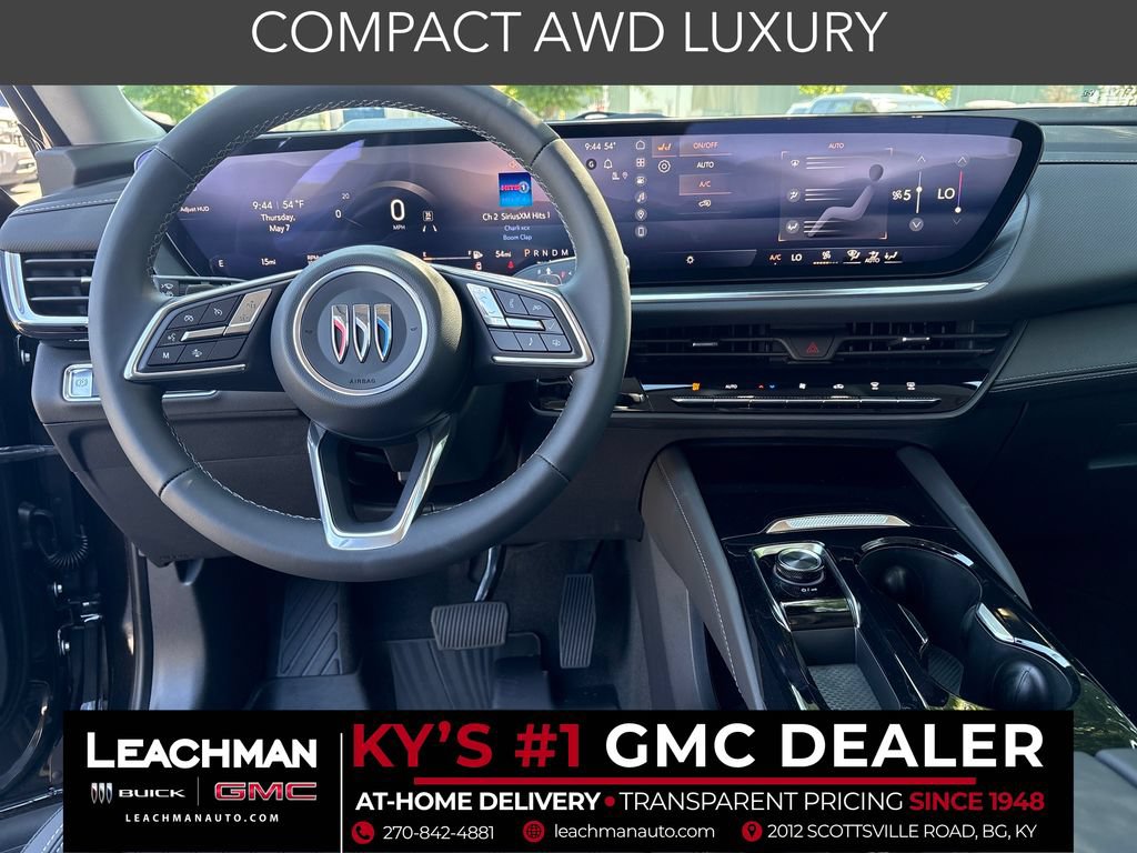 New 2026 Buick Envision Preferred AWD/4WD image 32