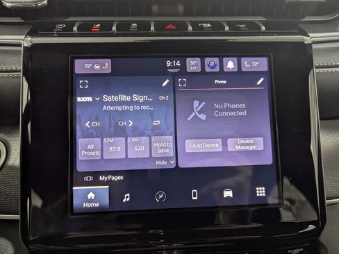 New 2025 Jeep Grand Cherokee Altitude image 22