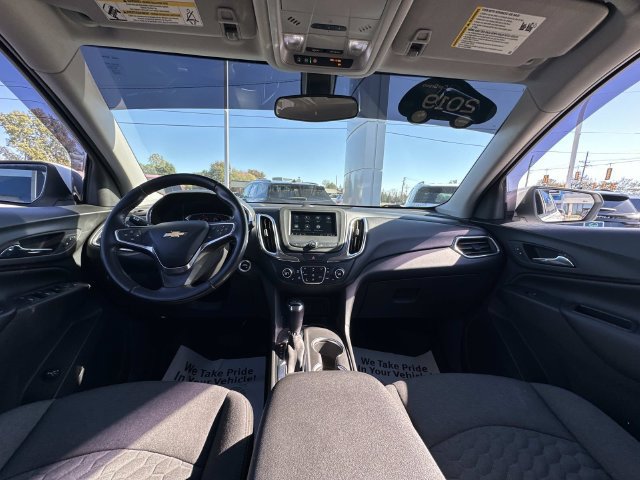 Certified 2019 Chevrolet Equinox LT AWD/4WD image 21