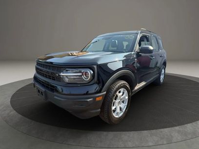 Used 2021 Ford Bronco Sport