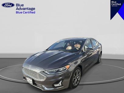 Used 2019 Ford Fusion Titanium
