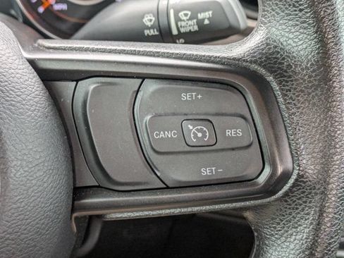 Used 2023 Jeep Wrangler Sport AWD/4WD image 28