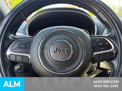 Used 2021 Jeep Compass 80th Special Edition image 22