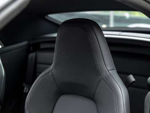 Certified 2025 Porsche 911 Turbo S AWD/4WD image 35