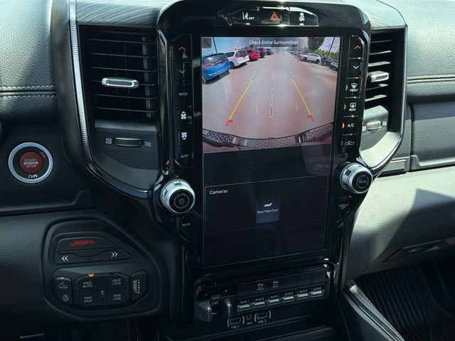 New 2026 RAM 1500 RHO AWD/4WD image 23