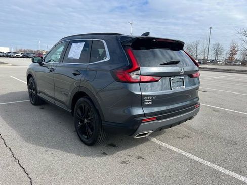 Certified 2024 Honda CR-V Sport Touring image 6