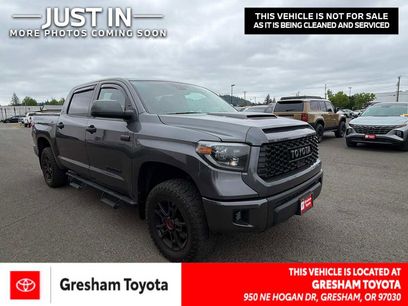 Used 2020 Toyota Tundra TRD Pro