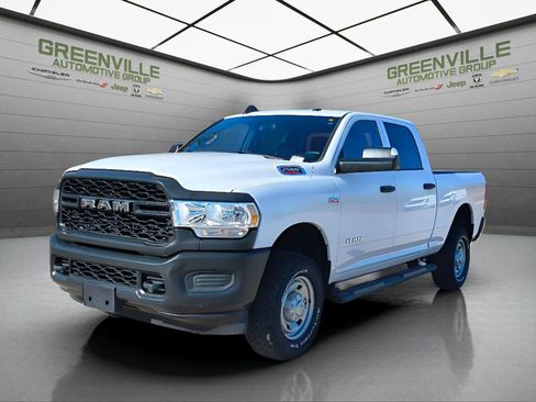 Used 2021 RAM 2500 Tradesman w/ Protection Group image 2