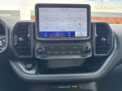 Certified 2024 Ford Bronco Sport Badlands AWD/4WD image 19
