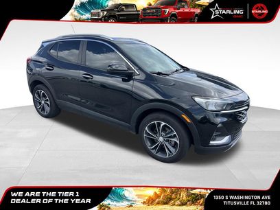 Used 2023 Buick Encore GX Select