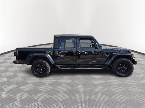 Certified 2022 Jeep Gladiator Sport image 7