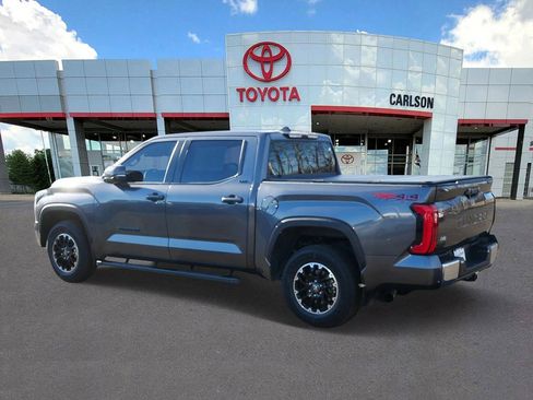 Used 2025 Toyota Tundra SR5 w/ TRD Off-Road Package image 6