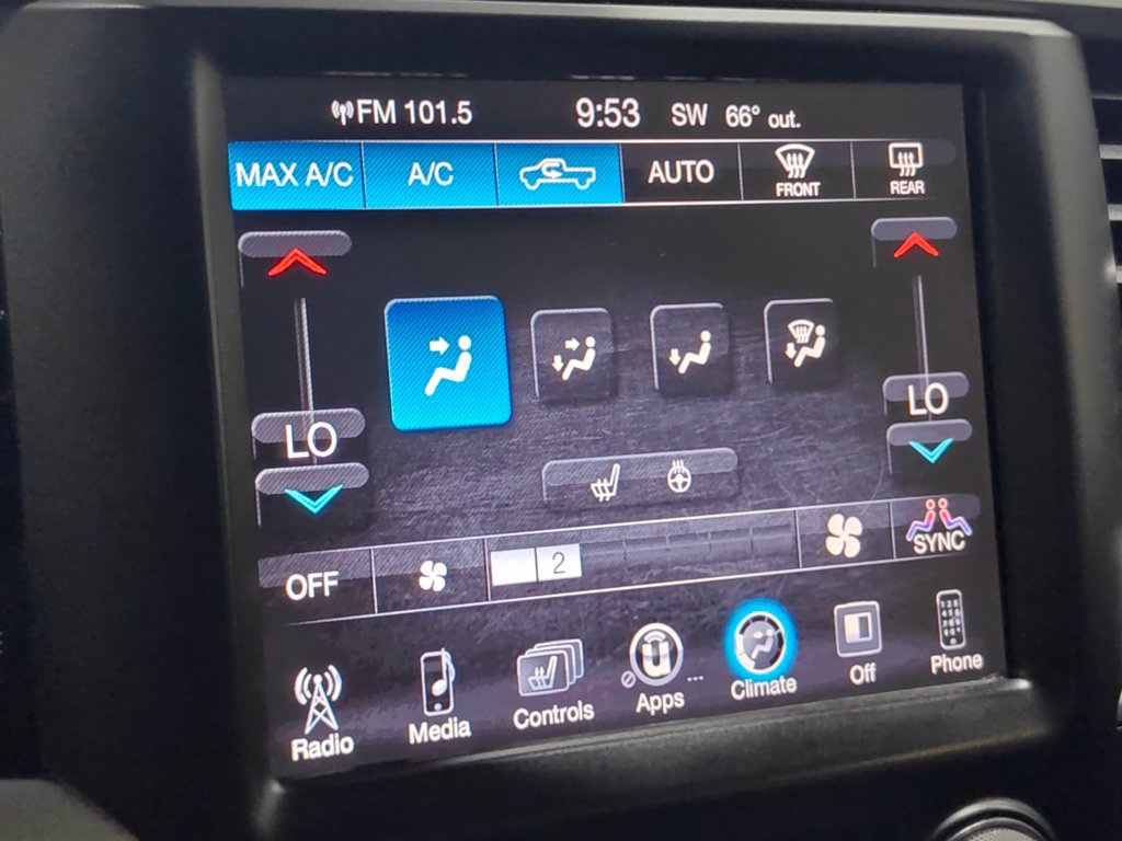 Used 2016 RAM 1500 Big Horn AWD/4WD image 35