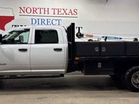 Used 2019 RAM 5500 Tradesman w/ Payload Upgrade Package image 11