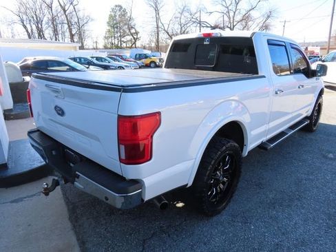 Used 2018 Ford F150 Lariat image 6