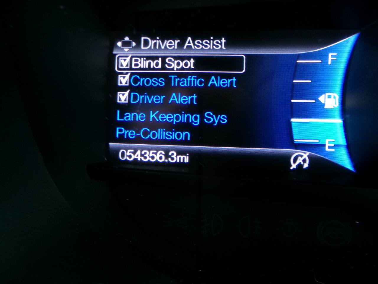 Used 2023 Ford Edge SE AWD/4WD image 17