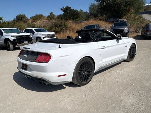 Used 2019 Ford Mustang GT Premium w/ GT Performance Package RWD image 4