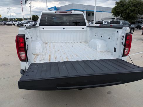 Certified 2024 GMC Sierra 1500 Pro w/ Pro Value Package RWD image 24