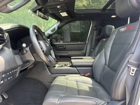 Used 2024 Toyota Sequoia TRD Pro AWD/4WD image 14