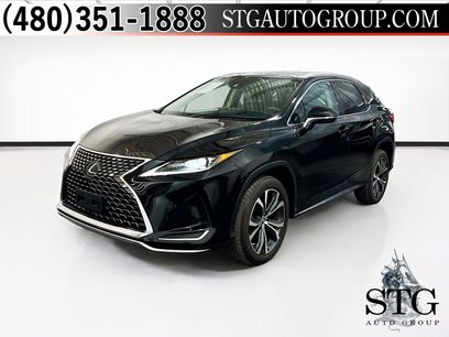 Used 2022 Lexus RX 350 FWD w/ Premium Package
