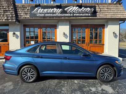 Used 2021 Volkswagen Jetta SE w/ SE Cold Weather Package