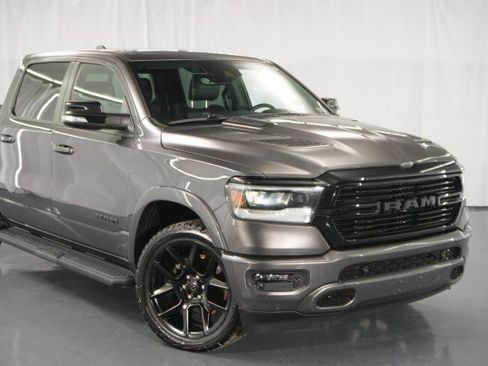 Used 2022 RAM 1500 Laramie image 10