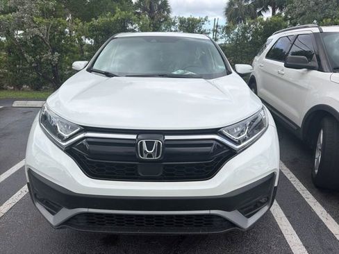 Used 2022 Honda CR-V EX-L image 2