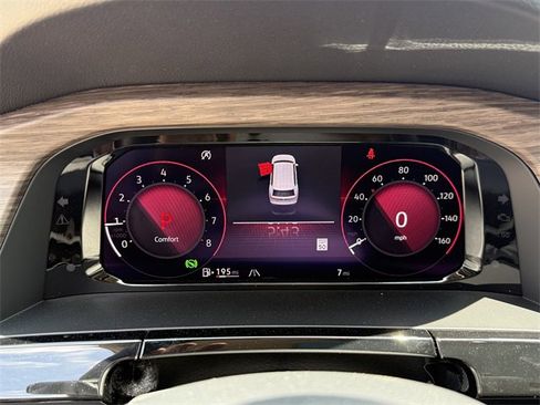 New 2025 Volkswagen Atlas SEL image 15