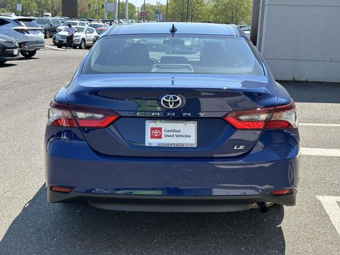 Used 2024 Toyota Camry LE w/ Cold Weather Package FWD image 6