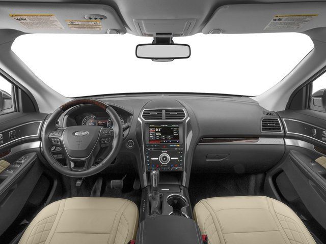Used 2016 Ford Explorer Platinum AWD/4WD image 8