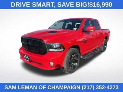 Used 2017 RAM 1500 Sport w/ Convenience Group