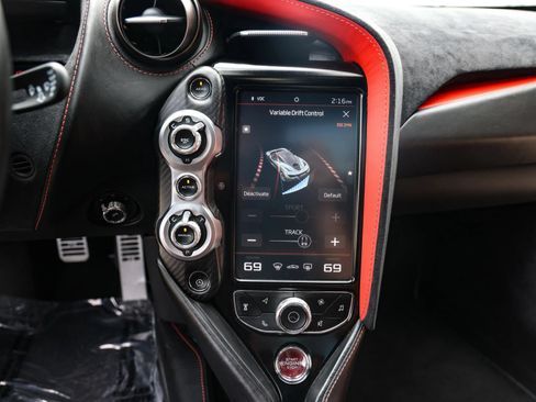 Used 2020 McLaren 720S Spider RWD image 28