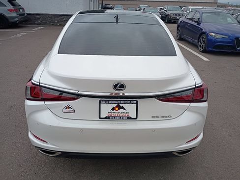 Used 2023 Lexus ES 350 w/ Premium Package FWD image 6