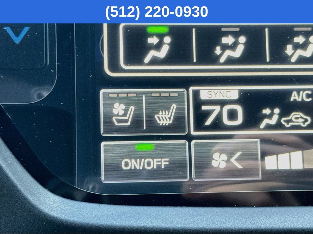 New 2026 Subaru Forester Touring AWD/4WD image 27