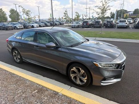 Used 2018 Honda Accord EX-L image 11