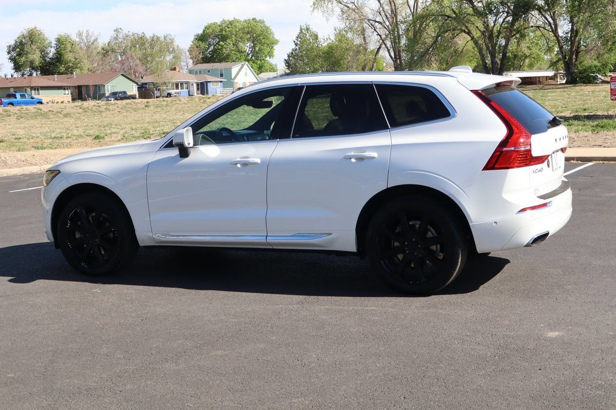 Used 2019 Volvo XC60 T5 Inscription w/ Protection Package AWD/4WD image 8