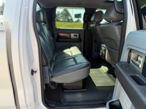 Used 2012 Ford F150 Platinum image 14