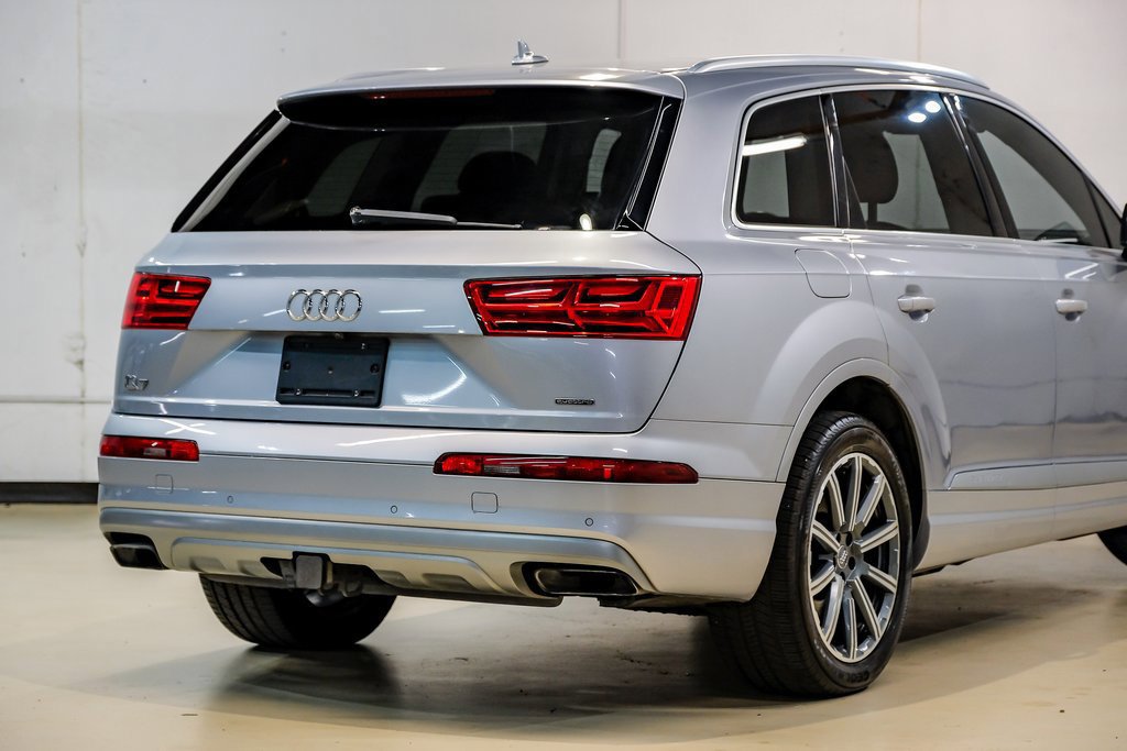 Used 2018 Audi Q7 2.0T Premium Plus AWD/4WD image 10