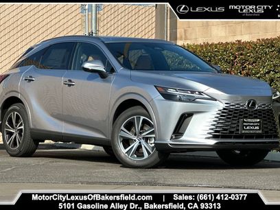 New 2026 Lexus RX 350 FWD